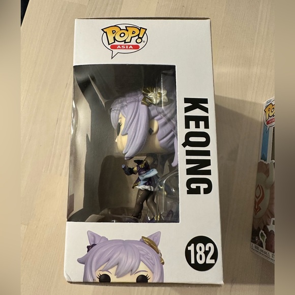 SDCC 2023 Funko Genshin Impact lot of 3 all pre-release exclusives! - Picture 13 of 16